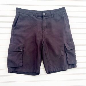 Tony Hawk Black cargo shorts Size 32